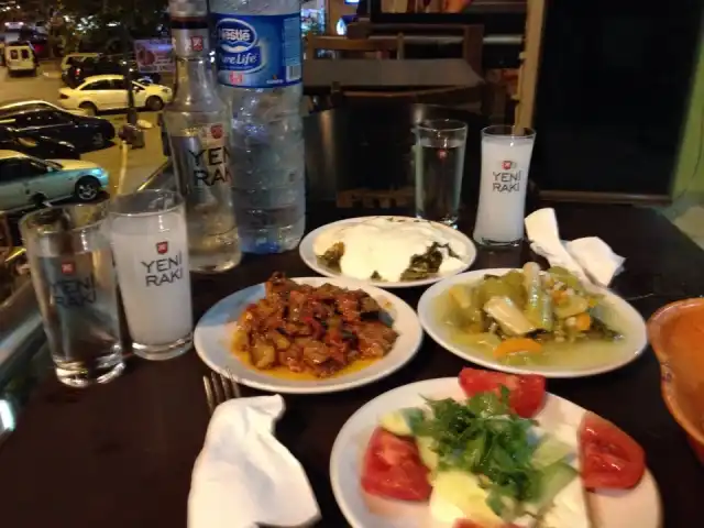 Rüyam Restaurant'nin yemek ve ambiyans fotoğrafları 1