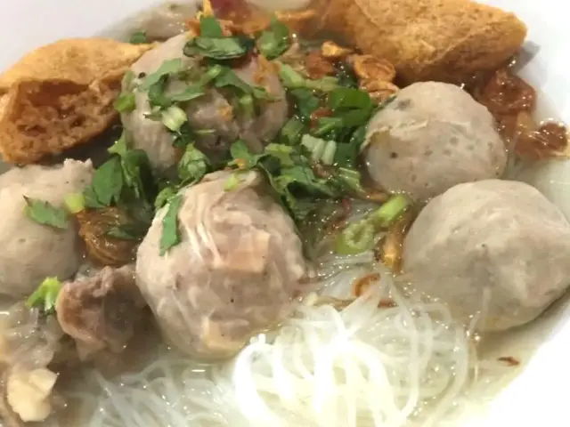 Gambar Makanan Bakso Pa'de Jangkung 12