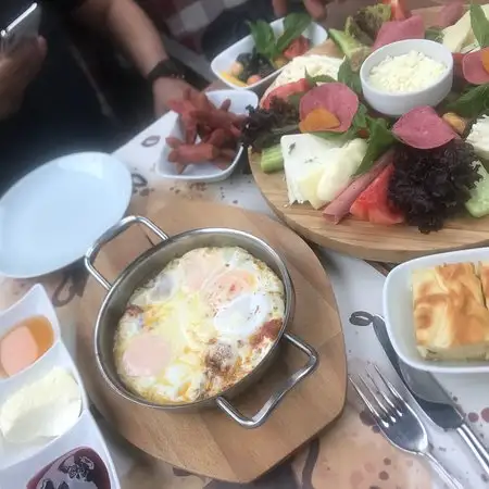 On Numara Cafe'nin yemek ve ambiyans fotoğrafları 4