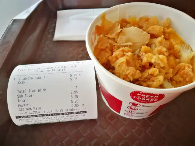 KFC Food Photo 6