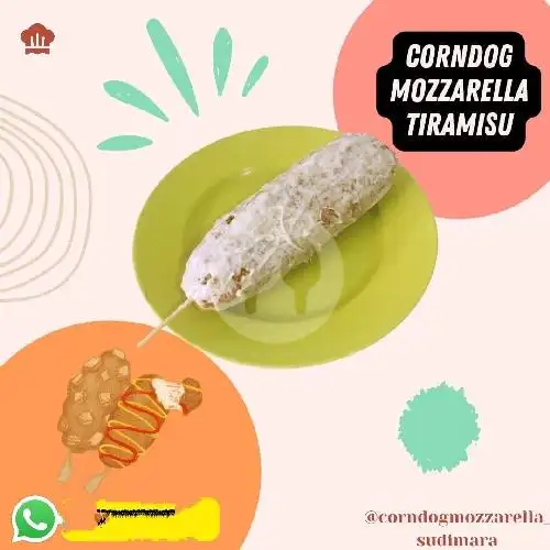 Gambar Makanan Corndog Mozarella Sudimara  11