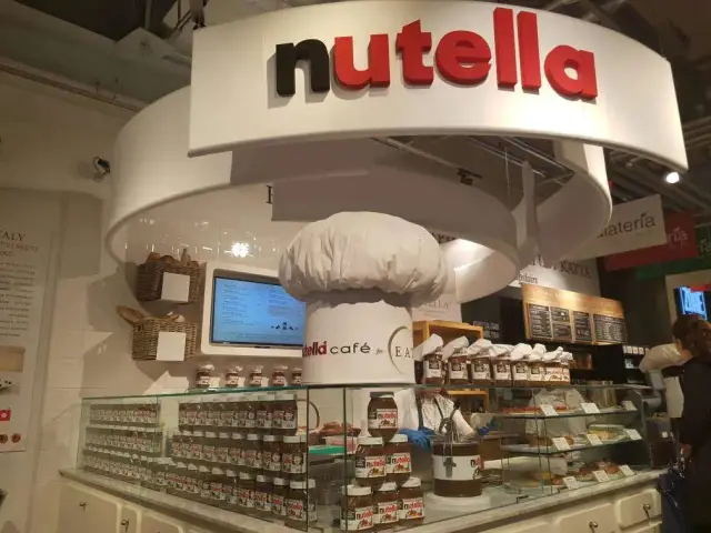 Nutella Cafe - Eataly'nin yemek ve ambiyans fotoğrafları 42