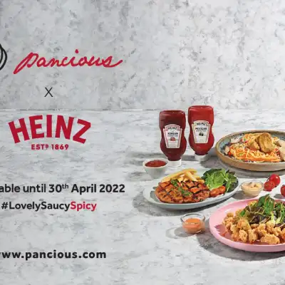 Pancious,  Mall Taman Anggrek