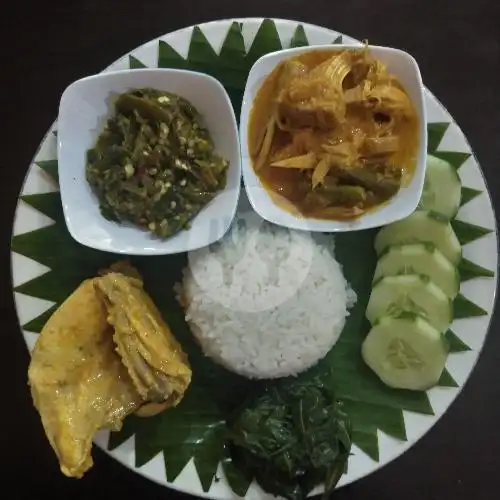 Gambar Makanan Rumah Makan Cinto Raso, PTC 3