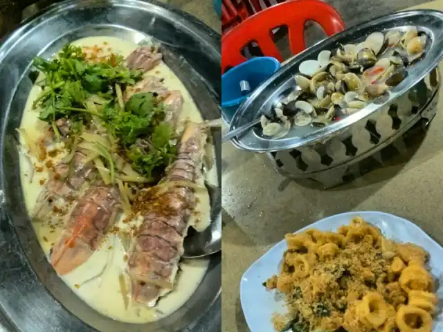 Telok Gong Seafood Restaurant Food Photo 3