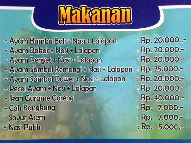 Gambar Makanan Aneka Nusantara 4