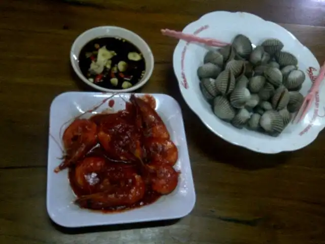 Gambar Makanan Makmur Jaya Seafood 4