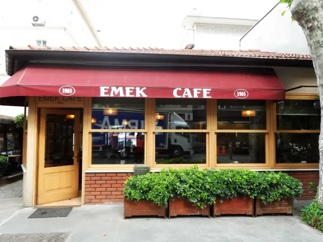 Emek Cafe'nin yemek ve ambiyans fotoğrafları 38