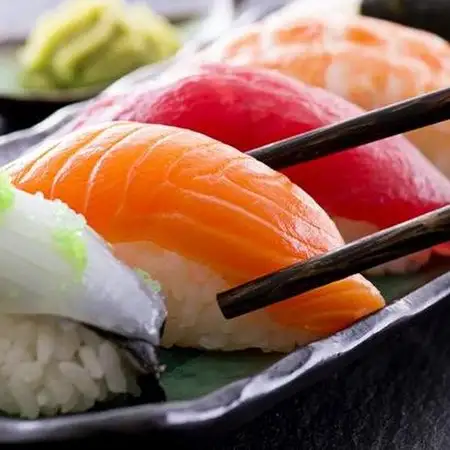 Samuray Sushi'nin yemek ve ambiyans fotoğrafları 2