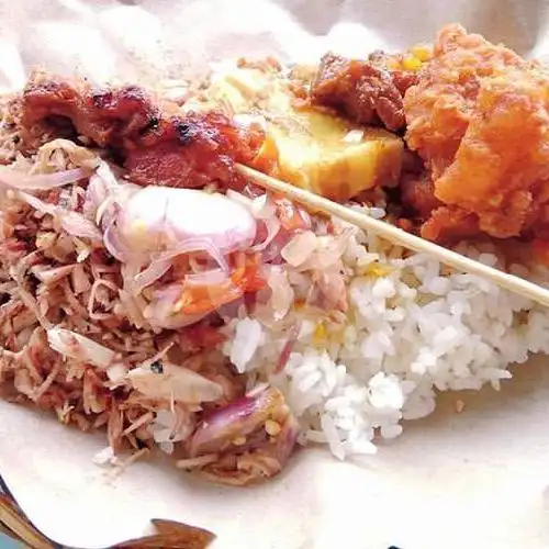 Gambar Makanan Warung Nasi Buk Sari, Kenyeri 10