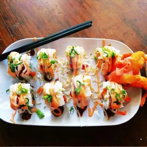 Gambar Makanan Sushi Yummy, Nangka Selatan 3