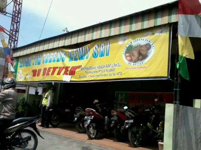 Gambar Makanan Ayam Tim Goreng Dewi Sri Bu Better 3