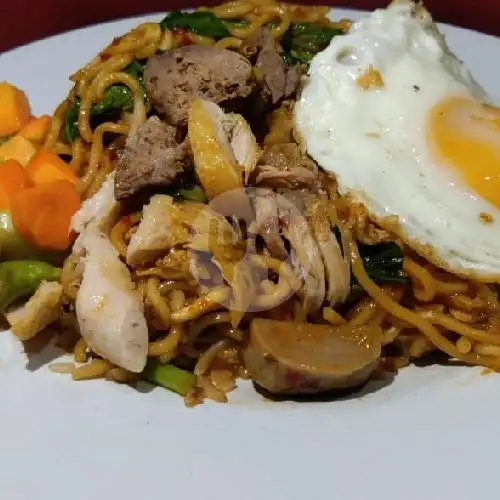 Gambar Makanan Nasi Goreng Mang Dasep, Cisarua 1