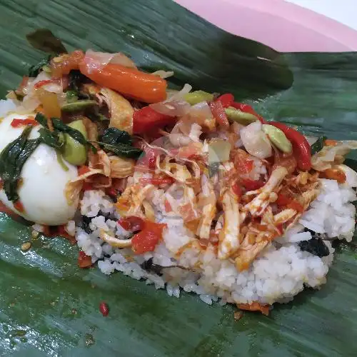 Gambar Makanan Nasi Bakar Babakar, Kalideres 7