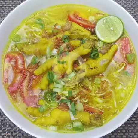 Gambar Makanan Warung Soto Bu Fira 1