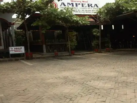 Gambar Makanan Rumah Makan Ampera Kopo 8