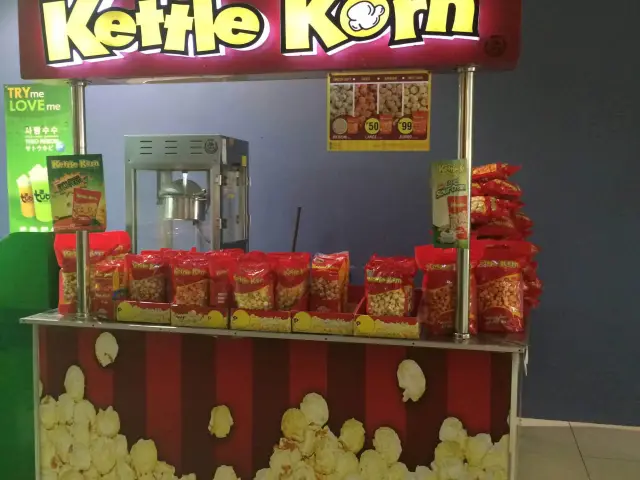 Kettle Korn Food Photo 2