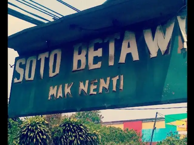 Gambar Makanan Soto Betawi Mak' Nenti 2