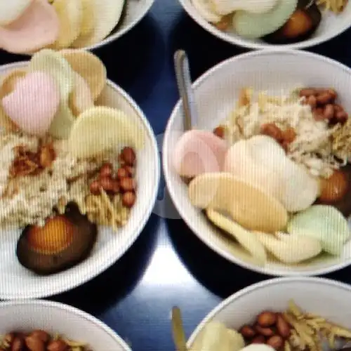 Gambar Makanan Bubur Ayam AIE Pusat, Tri Lomba Juang 2