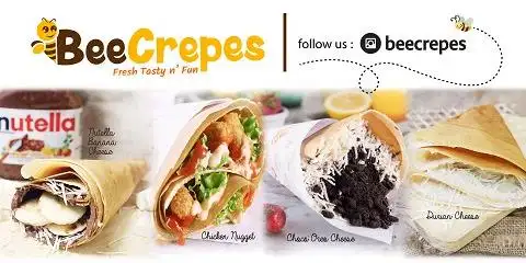 Bee Crepes, Abdul Hadi Cipare