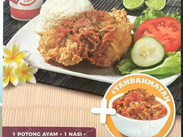 Gambar Makanan Texas Chicken - Graha Cijantung 7