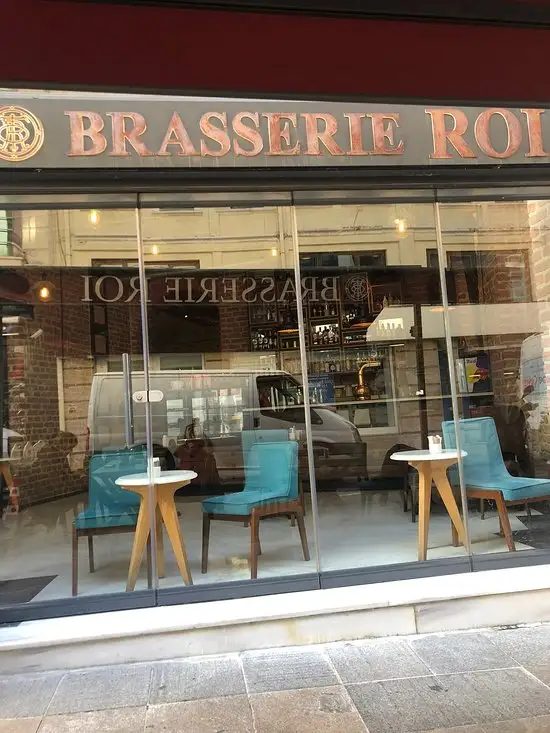Brasserie Roi'nin yemek ve ambiyans fotoğrafları 40