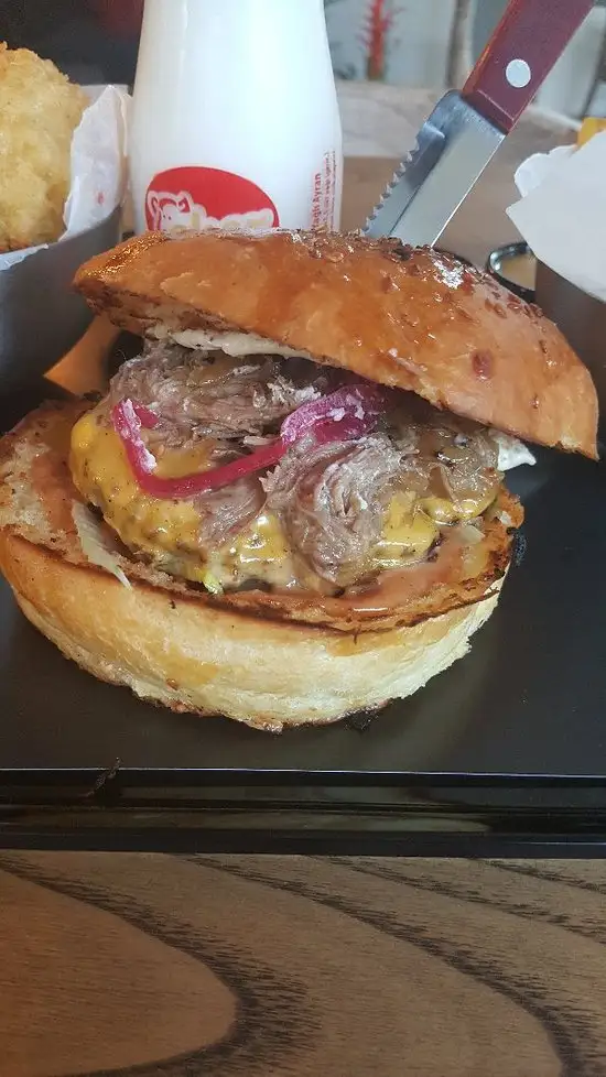 Unique Burgers'nin yemek ve ambiyans fotoğrafları 42