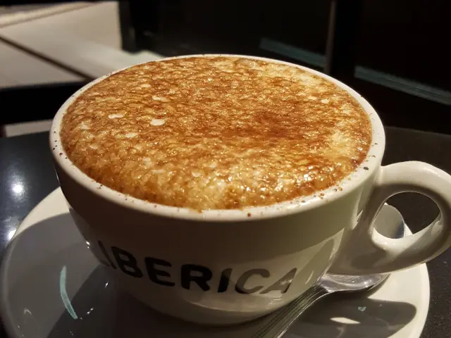 Gambar Makanan Liberica Coffee 2