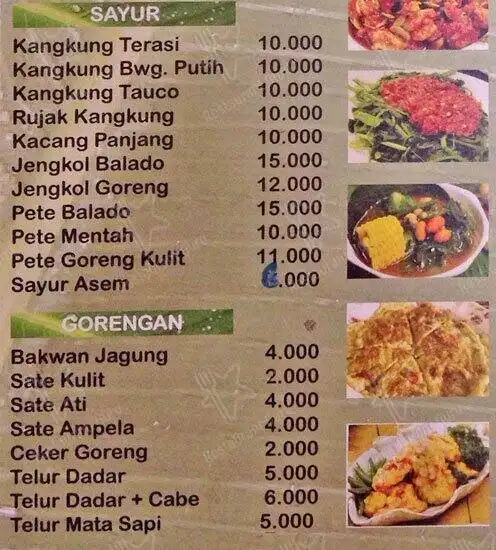 Gambar Makanan Lalapan Ngek... 2