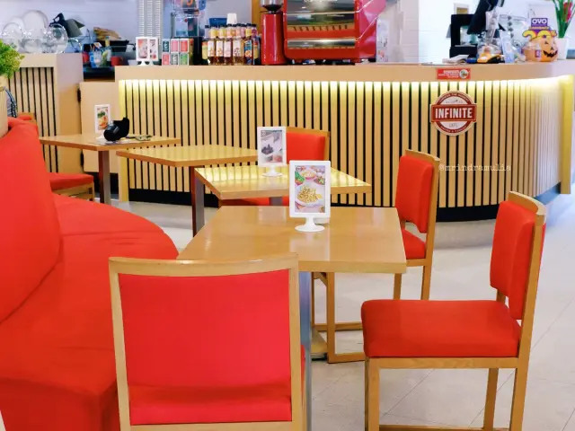 Gambar Makanan Infinite Cafe 3
