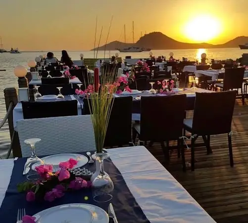 Sofi’s Restaurant & Beach'nin yemek ve ambiyans fotoğrafları 4