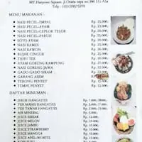 Gambar Makanan Warung Jawa Timur Putri 1