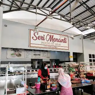 Seri Menanti House Of Salai