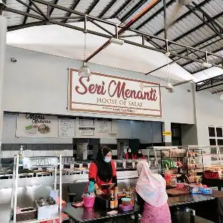 Seri Menanti House Of Salai Food Photo 1