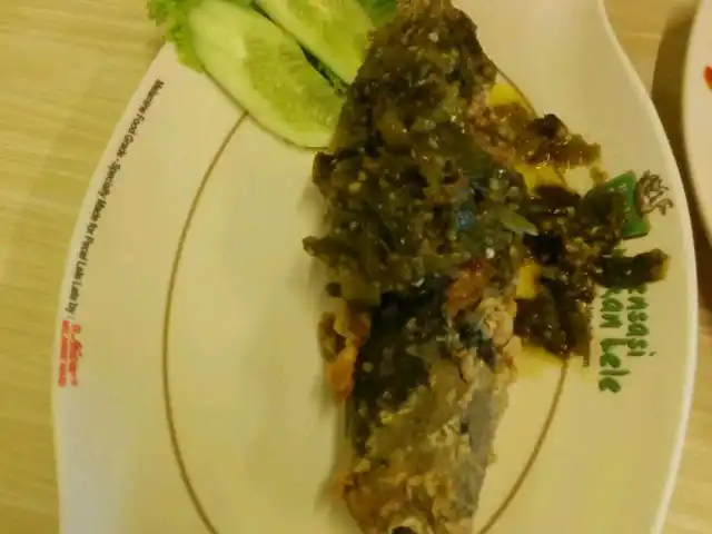 Gambar Makanan Pecel Lele Lela 15