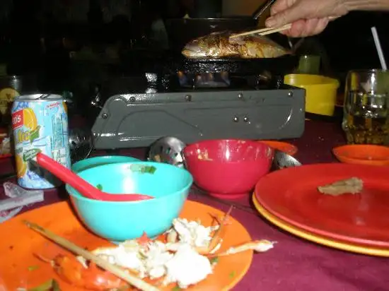 Hornbill Barbeque Steamboat Food Photo 5