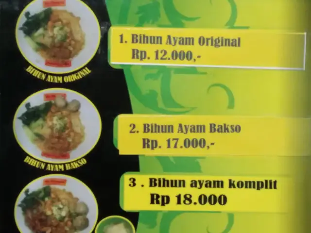 Gambar Makanan Mie Khangen 6