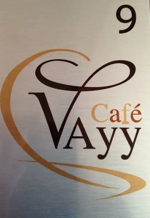 VAyy Café'nin yemek ve ambiyans fotoğrafları 10