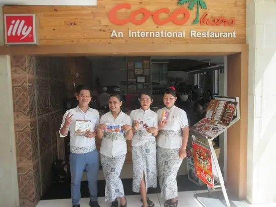 Gambar Makanan Coco Bistro Kuta 18