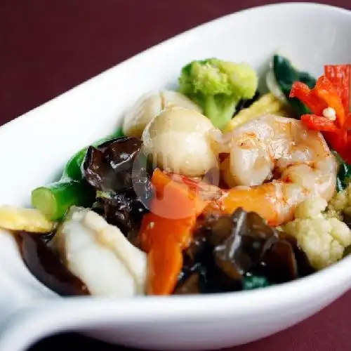 Gambar Makanan Ling Ling Chinesee Food & Seafood, Kelapa Dua 11