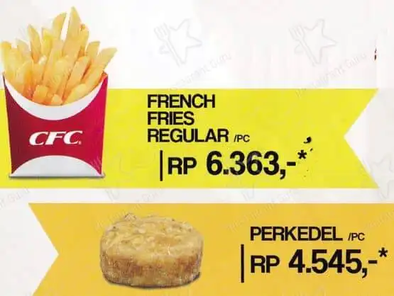 Gambar Makanan KFC 3