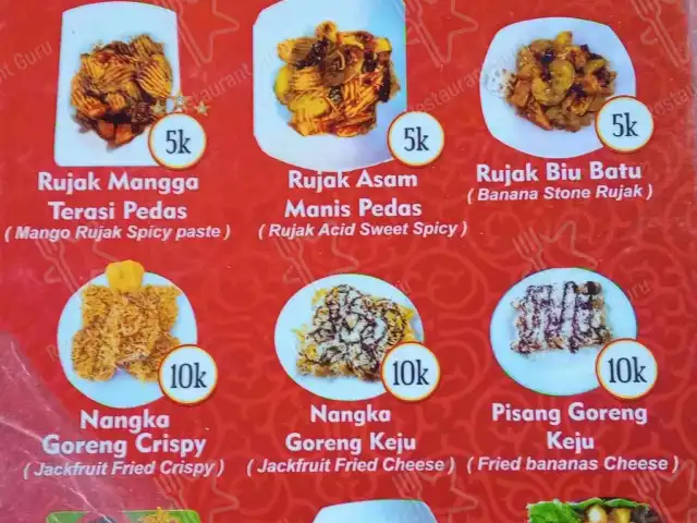 Gambar Makanan waroeng dadong daoeh 7