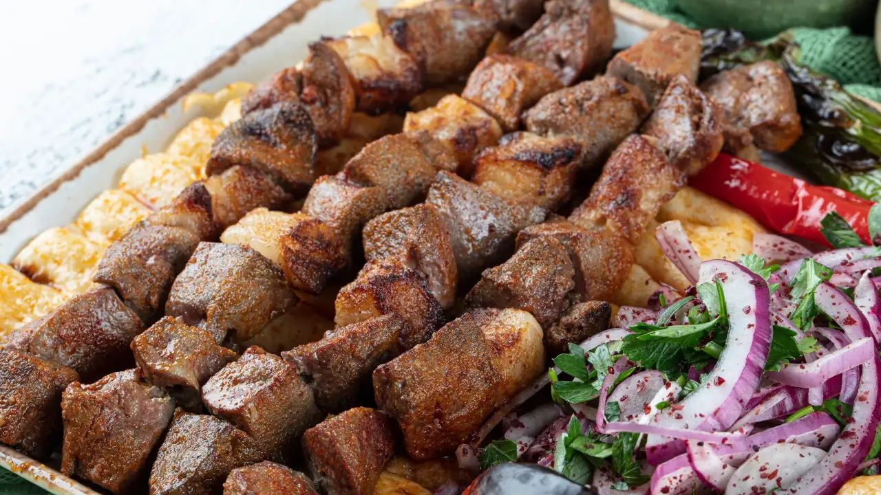 Karacadağ Ciğer & Kebap