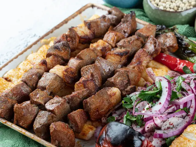 Karacadağ Ciğer & Kebap'nin yemek ve ambiyans fotoğrafları 1