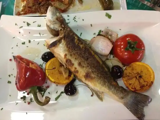 Can Oba Restaurant'nin yemek ve ambiyans fotoğrafları 64