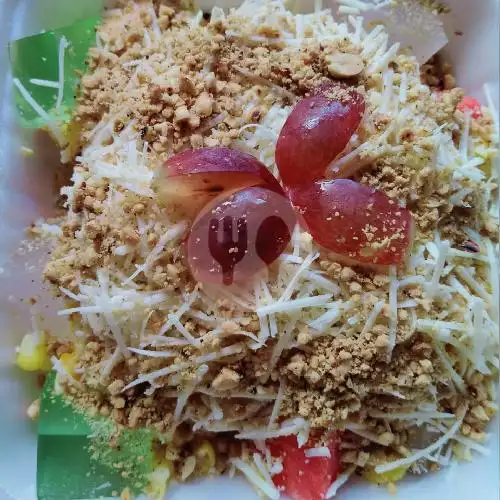 Gambar Makanan Fruit Salad Intan, Wanea 10