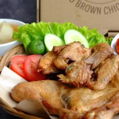 D'Brown Chicken Ekspress, Taman Aries