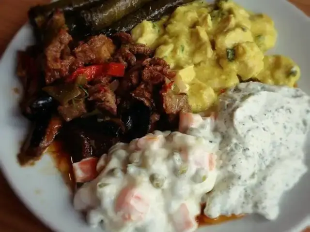 Yoresel Ev Yemekleri & Kebap'nin yemek ve ambiyans fotoğrafları 3