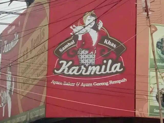 Gambar Makanan Ayam Karmila 5