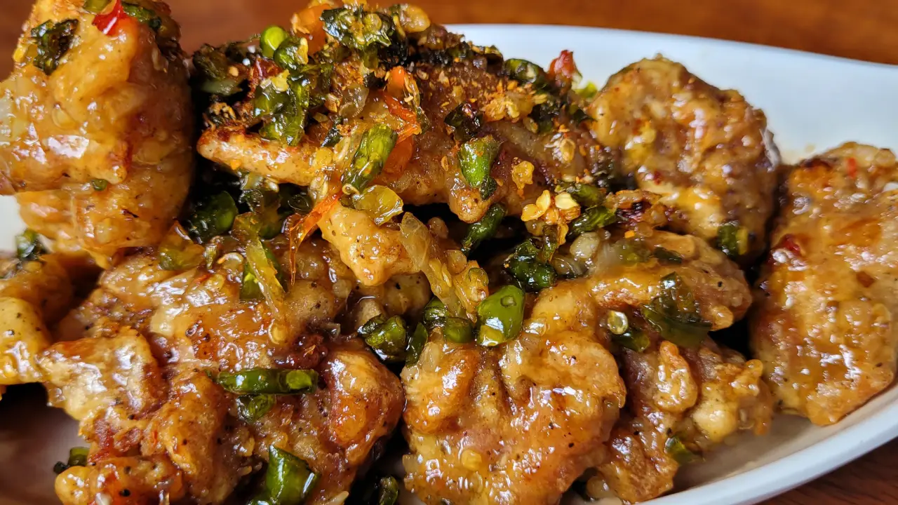 Kenchi Chicken Engineer's Hill menu price 20222023 near Baguio in Baguio YummyAdvisor